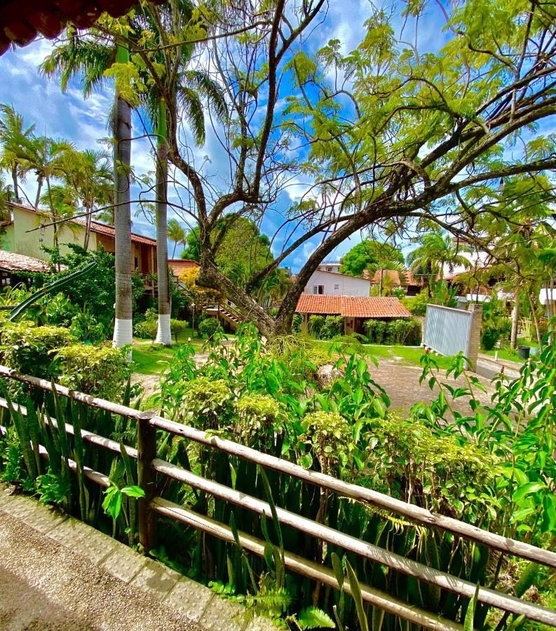 Chales Magia Da Pipa Apartment Praia de Pipa Luaran gambar