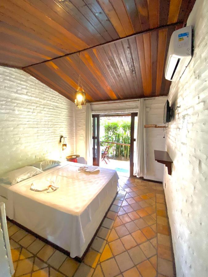 Chales Magia Da Pipa Apartment Praia de Pipa Luaran gambar